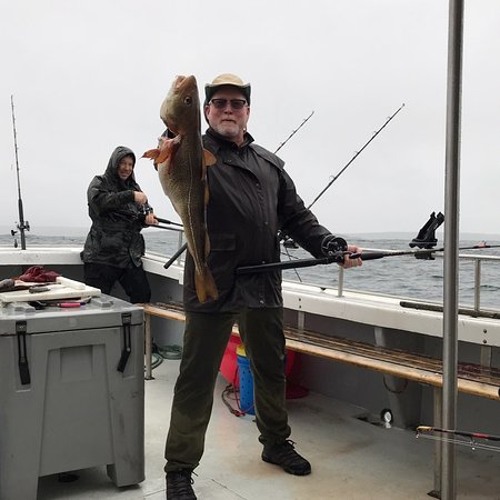 Lunenburg – Deep Sea Fishing – Ummah Masjid